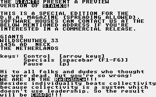 Thumbnail of other screenshot of Stacks