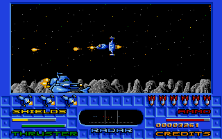 Thumbnail of other screenshot of Star Breaker