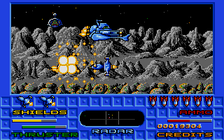 Thumbnail of other screenshot of Star Breaker