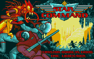 Thumbnail of other screenshot of Star Command