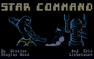 Thumbnail of other screenshot of Star Command