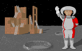 Thumbnail of other screenshot of Star Kid