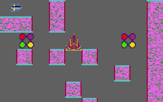 Thumbnail of other screenshot of Star Maze
