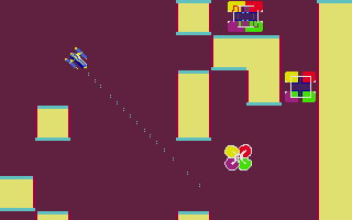 Thumbnail of other screenshot of Star Maze