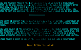 Thumbnail of other screenshot of Star Portal