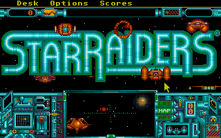 Thumbnail of other screenshot of Star Raiders
