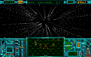 Thumbnail of other screenshot of Star Raiders