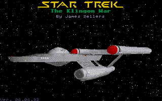 Thumbnail of other screenshot of Star Trek - The Klingon War