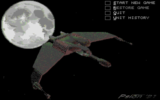 Thumbnail of other screenshot of Star Trek - The Klingon War