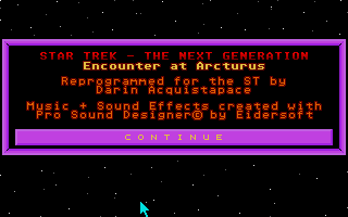 Thumbnail of other screenshot of Star Trek - The Next Generation