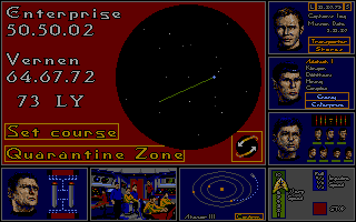 Thumbnail of other screenshot of Star Trek - The Rebel Universe