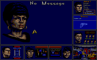 Thumbnail of other screenshot of Star Trek - The Rebel Universe