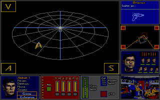 Thumbnail of other screenshot of Star Trek - The Rebel Universe