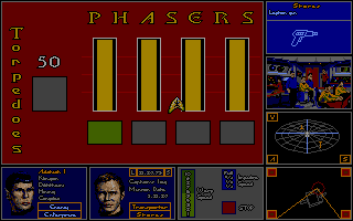 Thumbnail of other screenshot of Star Trek - The Rebel Universe