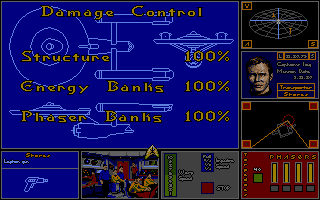 Thumbnail of other screenshot of Star Trek - The Rebel Universe