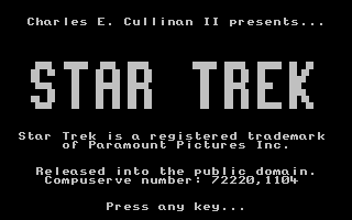 Thumbnail of other screenshot of Star Trek