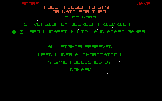 Thumbnail of other screenshot of Star Wars