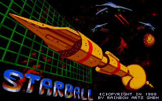 Thumbnail of other screenshot of Starball