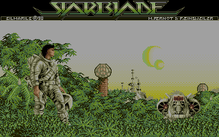 Thumbnail of other screenshot of Starblade