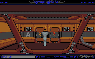 Thumbnail of other screenshot of Starblade
