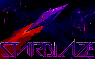 Thumbnail of other screenshot of Starblaze