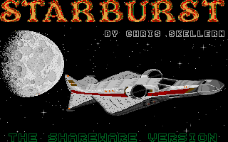 Thumbnail of other screenshot of Starburst