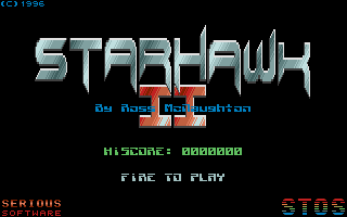 Thumbnail of other screenshot of Starhawk II