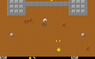 Thumbnail of other screenshot of Starhawk II