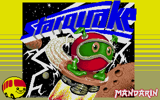 Thumbnail of other screenshot of Starquake