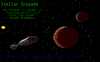 Thumbnail of other screenshot of Stellar Crusade