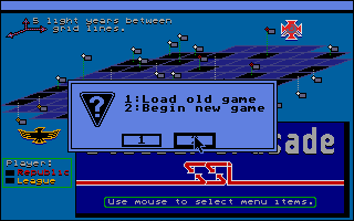 Thumbnail of other screenshot of Stellar Crusade