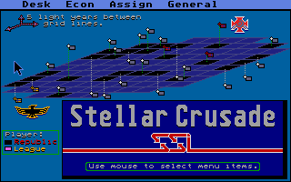 Thumbnail of other screenshot of Stellar Crusade