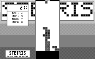 Thumbnail of other screenshot of Stetris
