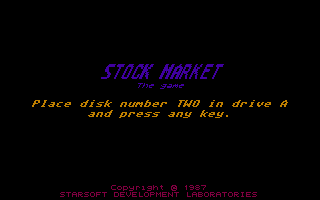 Thumbnail of other screenshot of Stock Market The Game