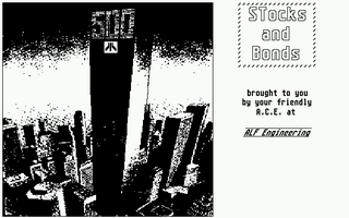Thumbnail of other screenshot of Stocks and Bonds