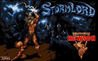 Thumbnail of other screenshot of Stormlord