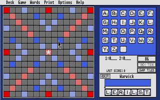 Thumbnail of other screenshot of Strabble