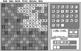 Thumbnail of other screenshot of Strabble