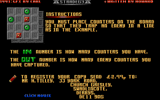 Thumbnail of other screenshot of Stradegy