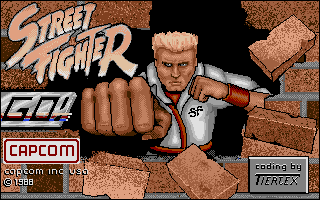 Thumbnail of other screenshot of Street Fighter