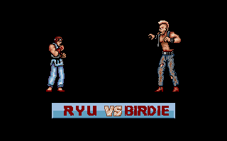 Thumbnail of other screenshot of Street Fighter