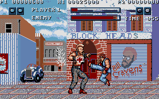 Thumbnail of other screenshot of Street Fighter