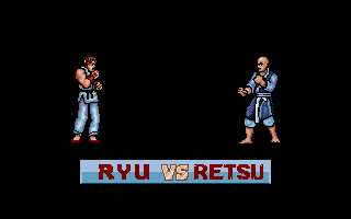 Thumbnail of other screenshot of Street Fighter