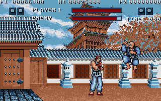 Thumbnail of other screenshot of Street Fighter