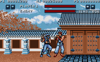 Thumbnail of other screenshot of Street Fighter