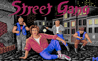 Thumbnail of other screenshot of Street Gang