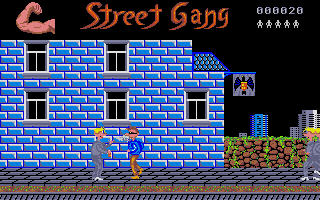 Thumbnail of other screenshot of Street Gang