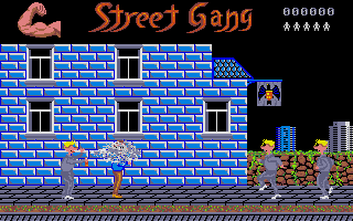 Thumbnail of other screenshot of Street Gang