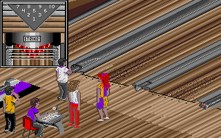 Thumbnail of other screenshot of Strike!