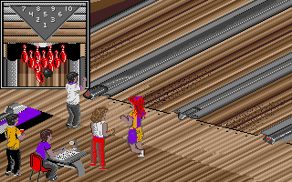 Thumbnail of other screenshot of Strike!